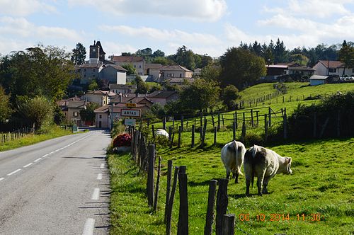 Artas, Isère